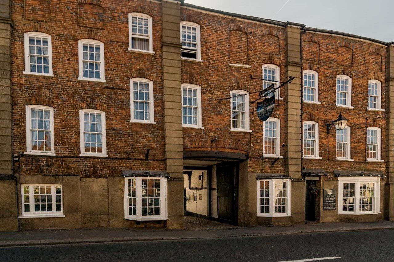 George & Dragon Hotel High Wycombe Exteriér fotografie