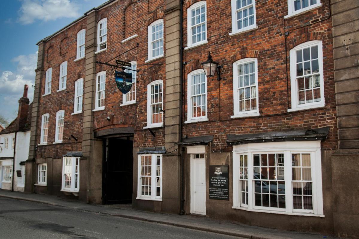 George & Dragon Hotel High Wycombe Exteriér fotografie
