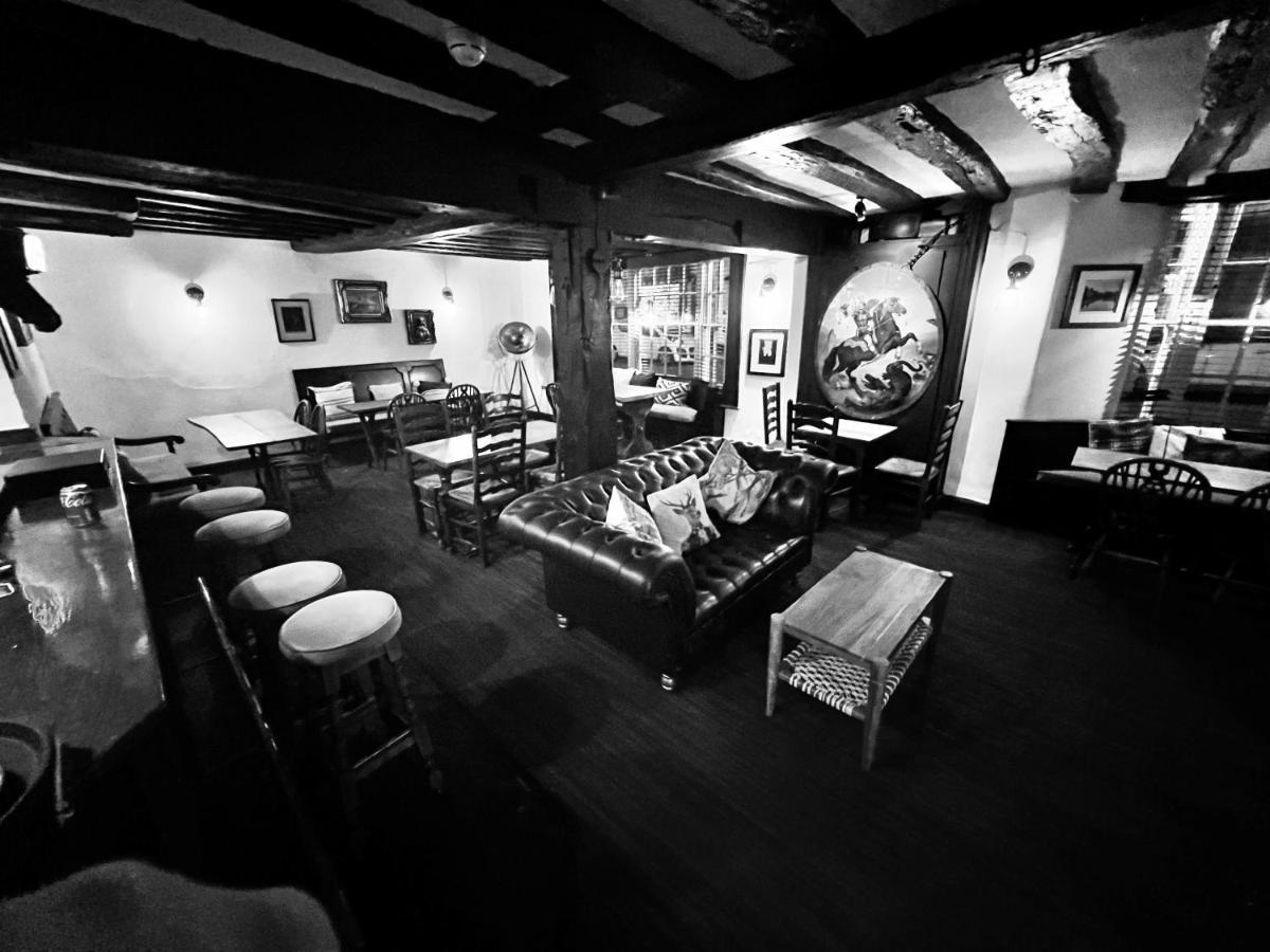 George & Dragon Hotel High Wycombe Exteriér fotografie