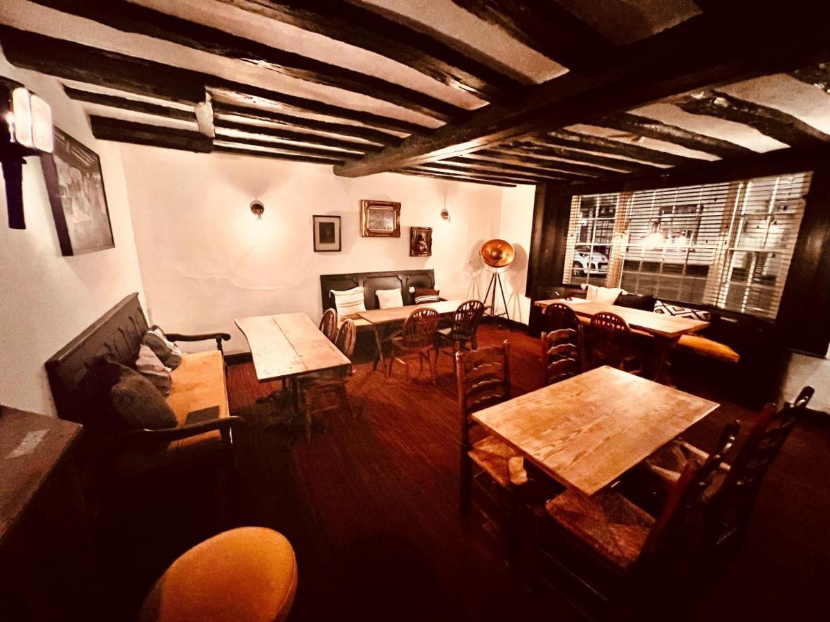 George & Dragon Hotel High Wycombe Exteriér fotografie