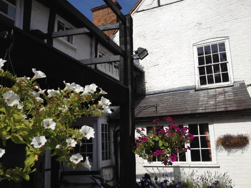 George & Dragon Hotel High Wycombe Exteriér fotografie