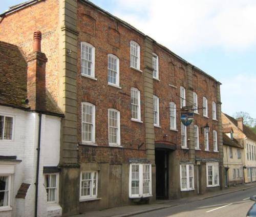 George & Dragon Hotel High Wycombe Exteriér fotografie