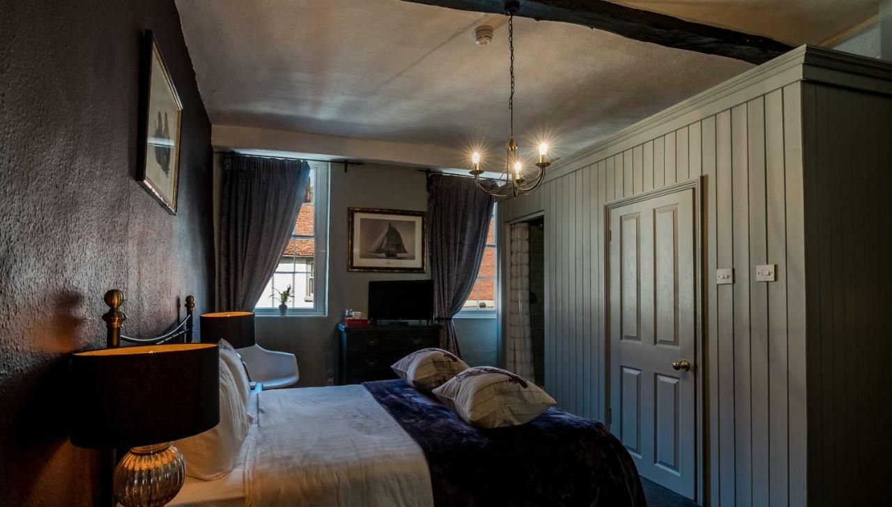George & Dragon Hotel High Wycombe Exteriér fotografie